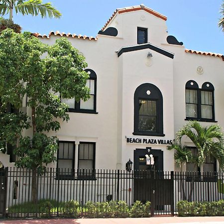 South Beach Plaza Villas Miami Beach Dış mekan fotoğraf