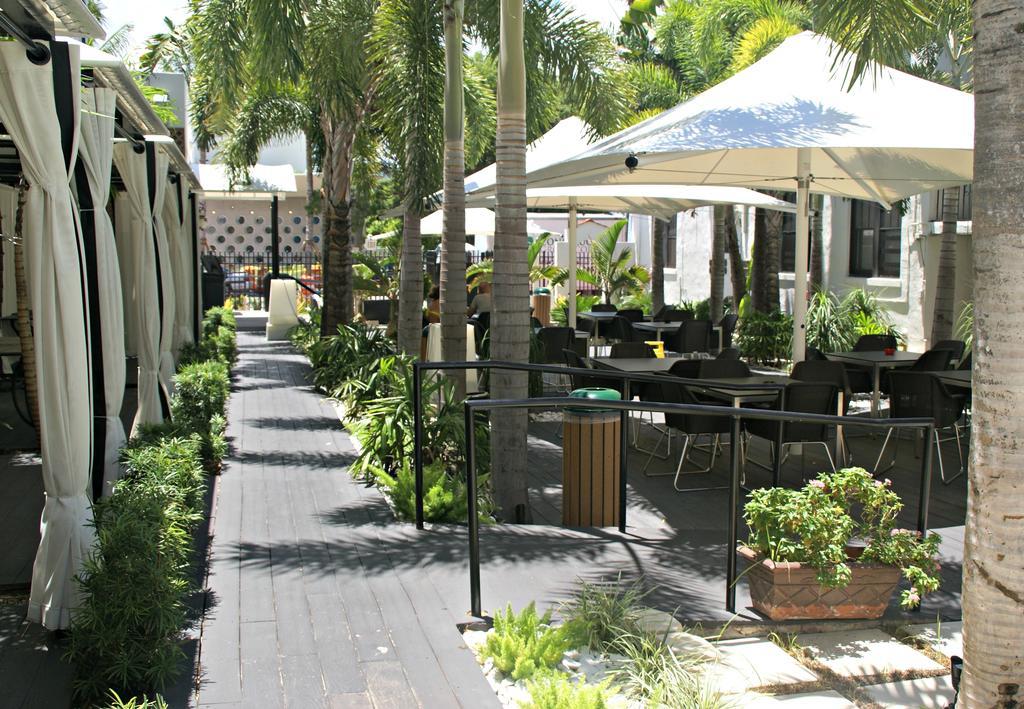 South Beach Plaza Villas Miami Beach Dış mekan fotoğraf